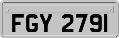 FGY2791