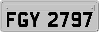 FGY2797