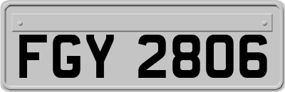 FGY2806