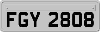 FGY2808