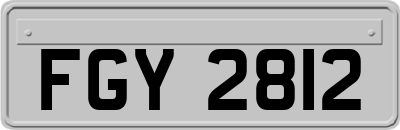 FGY2812