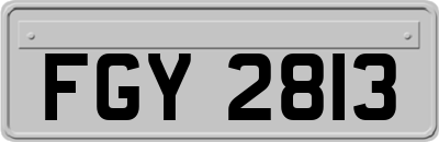 FGY2813