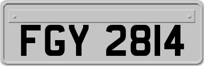 FGY2814