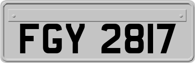 FGY2817