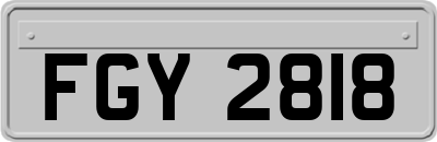 FGY2818