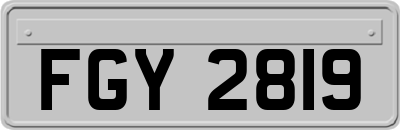 FGY2819