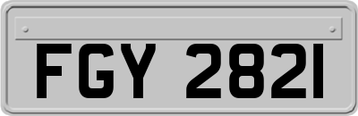 FGY2821