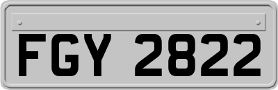 FGY2822