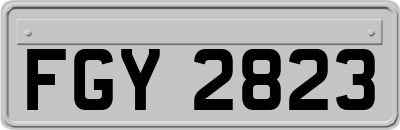 FGY2823