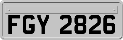 FGY2826