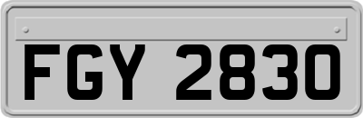 FGY2830