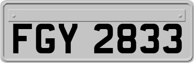 FGY2833