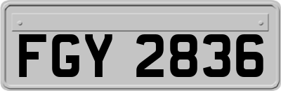 FGY2836