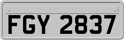 FGY2837