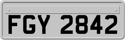 FGY2842