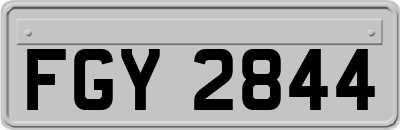 FGY2844