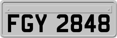 FGY2848