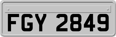 FGY2849