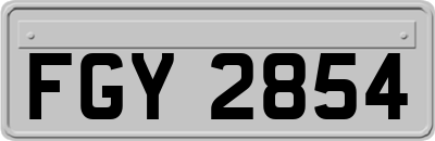 FGY2854