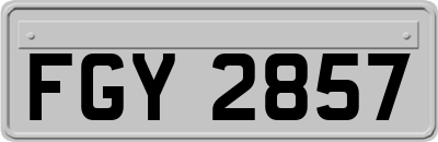 FGY2857