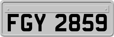 FGY2859