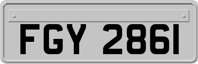 FGY2861