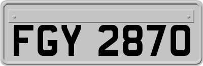 FGY2870