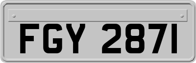 FGY2871