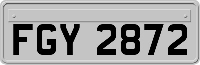 FGY2872