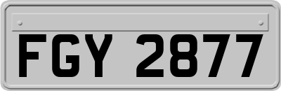FGY2877
