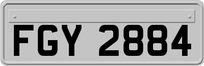 FGY2884