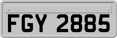 FGY2885