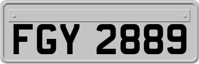 FGY2889