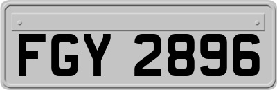 FGY2896