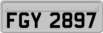 FGY2897