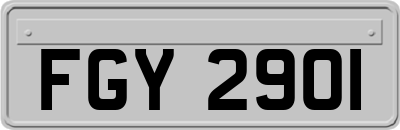 FGY2901