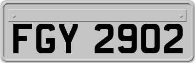 FGY2902