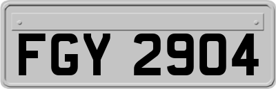 FGY2904