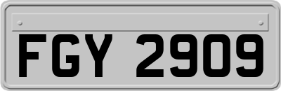 FGY2909