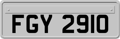 FGY2910