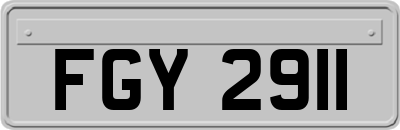 FGY2911