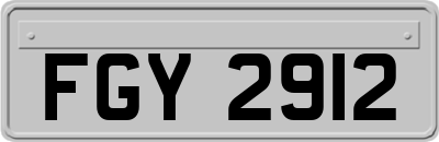 FGY2912