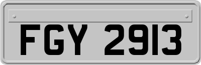 FGY2913