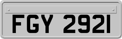 FGY2921