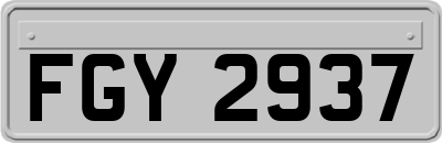 FGY2937