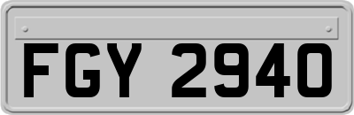 FGY2940
