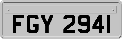 FGY2941