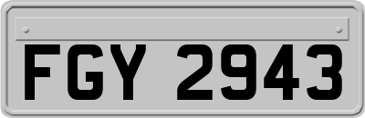 FGY2943