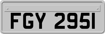 FGY2951