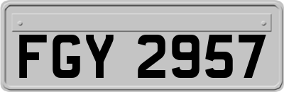 FGY2957
